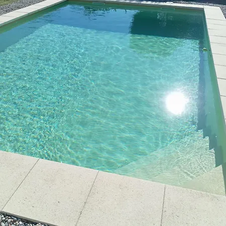 Dans Le Gard Située Entre Nîmes, Alès Et Uzès Avec Piscine Et Jacuzzi Villa Saint-Christol-lès-Alès