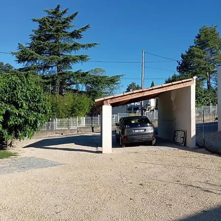 Dans Le Gard Situee Entre Nimes, Ales Et Uzes Avec Piscine Et Jacuzzi *