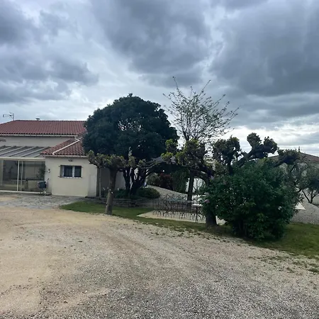Dans Le Gard Situee Entre Nimes, Ales Et Uzes Avec Piscine Et Jacuzzi * Saint-Christol-lès-Alès